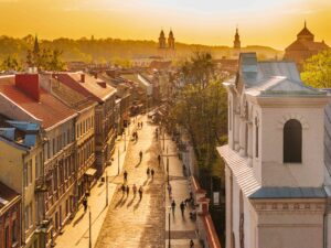 Kauno miesto savivaldybė Laisvė pagal Kauną: kai tempą diktuojate jūs